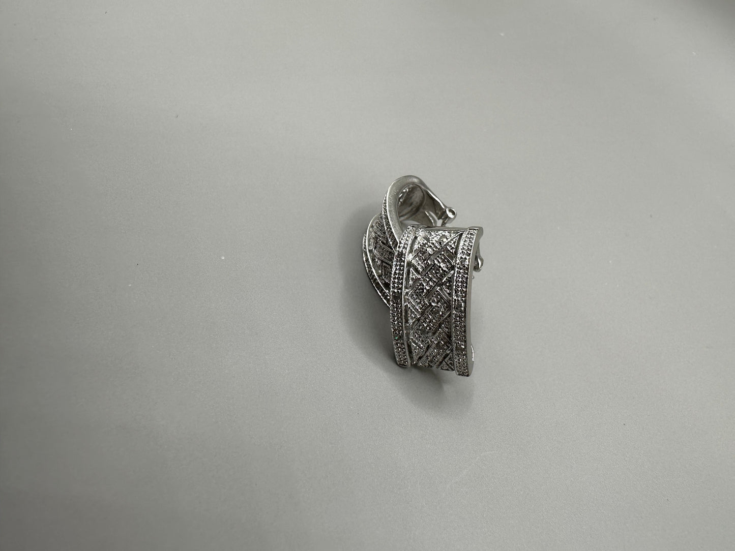 Filagree Earrings