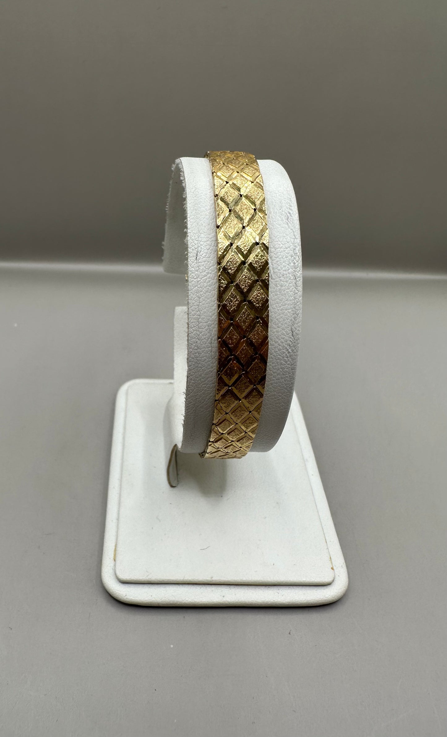 Yellow Gold Bracelet