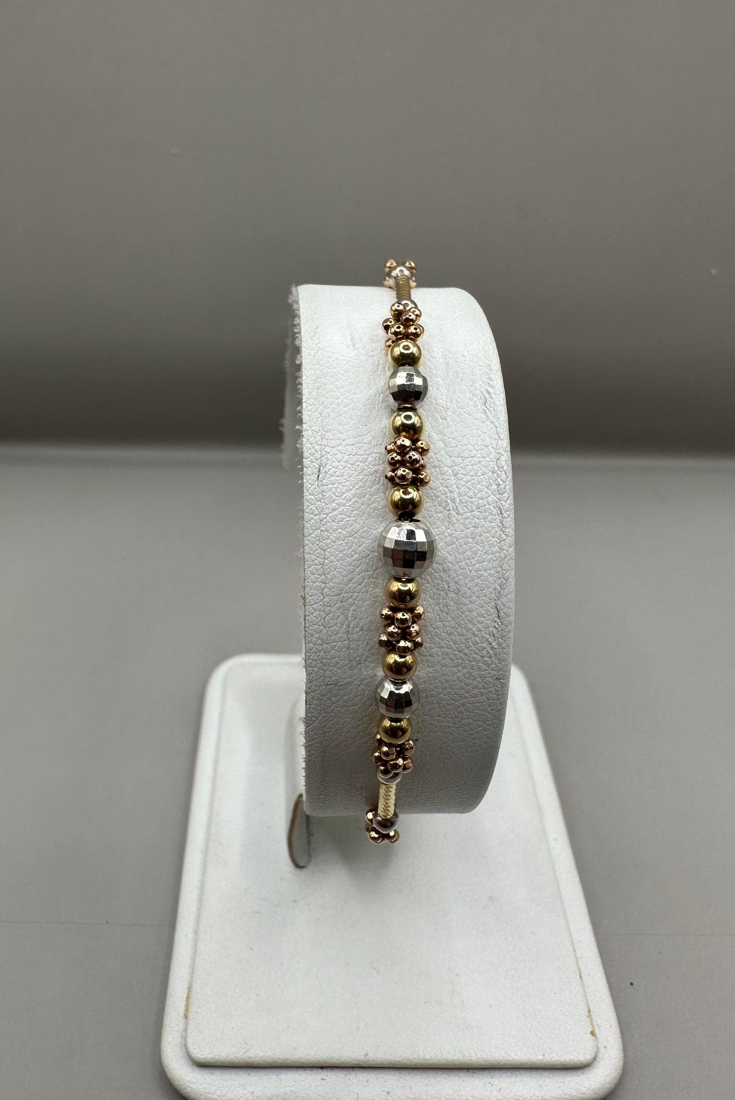 Yellow Gold Link Bracelet