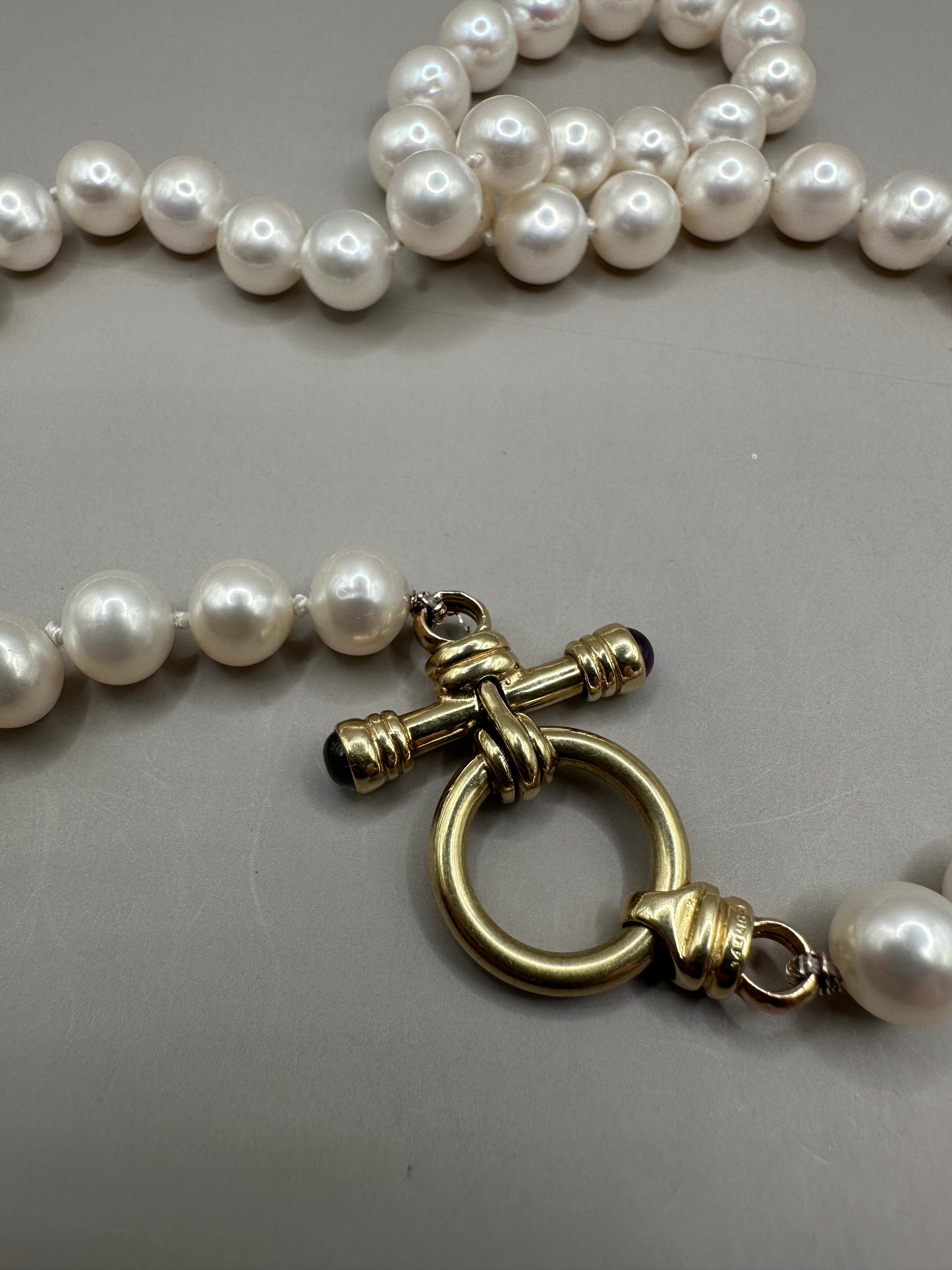 Fresh Water Pearl Necklace